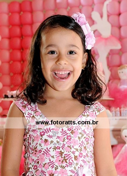 Aniversário 06 Anos Gabriela dia 14/05/2013.