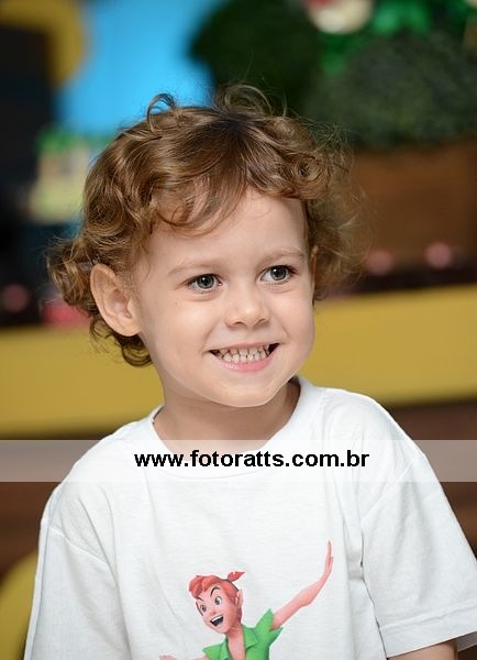 Aniversário 03 Anos Henrique dia 20/07/2013.