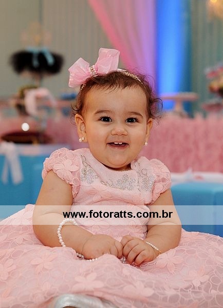 Aniversário 01 Ano Angelina dia 12/09/2013 na Mercearia Kids.