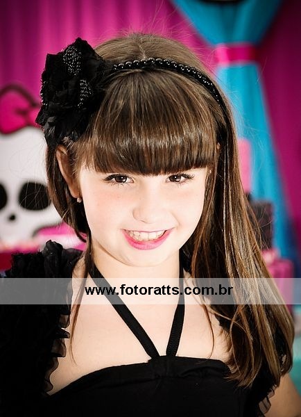 Aniversário 08 Anos Maria Manoela dia 18/09/2013.