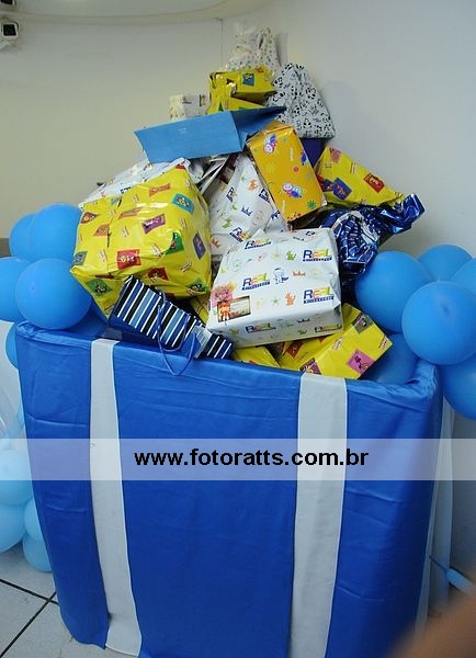 01 Ano Felipe dia 05/10/2013 no buffet Felice