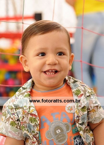 Aniversário 01 Ano Arthur Vinícius  dia 10/10/2013 no Origami Buffet.