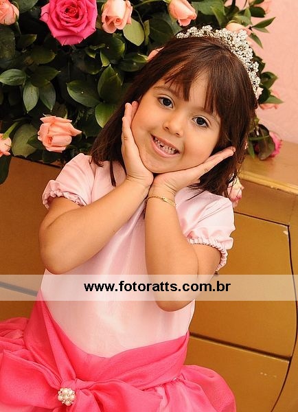 05 Anos Maria Eduarda dia 20/10/2013 no Buffet Alphakids