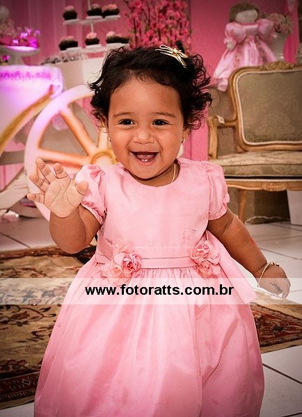 Aniversário 01 Ano Joana dia 26/10/2013 no Origami Buffet.