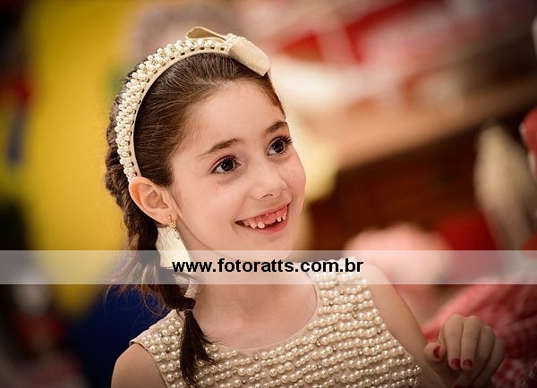 Aniversário 07 Anos Lia dia 03/11/2013 no Buffet Mercearia Kids.