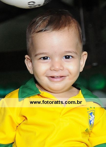 Aniversário 01 Ano Marco Antônio dia 08/11/2013.