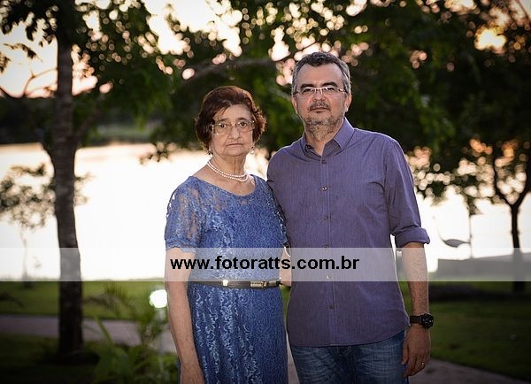 Aniversário Paulo  e Vera Taques dia15/11/2013.
