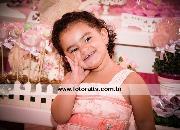 Aniversário 03 Anos Ana Vitoria dia 29/11/2013.