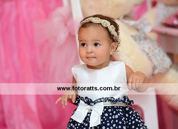 Aniversário 01 Ano Maria Luiza dia 14/12/2013 no Origami Buffet.