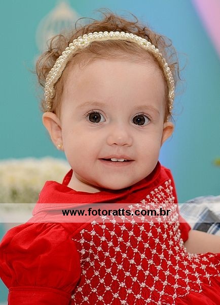 Aniversário 01 Ano Valentina dia 16/12/2013.