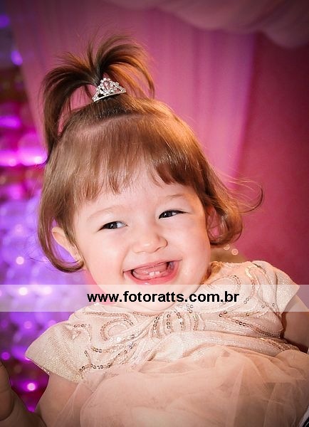 Aniversário 01 Ano Giovana dia 18/01/2014 no Buffet Origami.