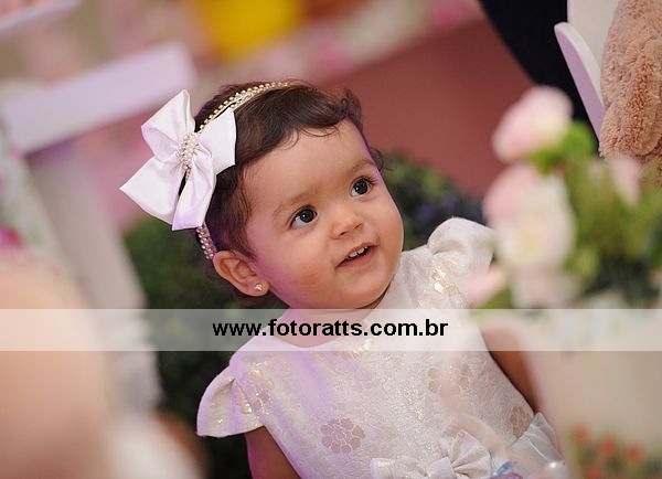 Aniversário 01 Ano Maria Eduarda dia 24/01/2014 no Origami Buffet.