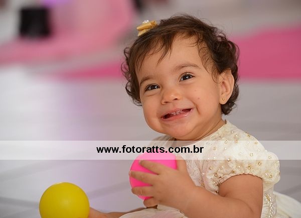 Aniversáreio 01 Ano Maria Rita dia 02/02/2014 no Origami Buffet.