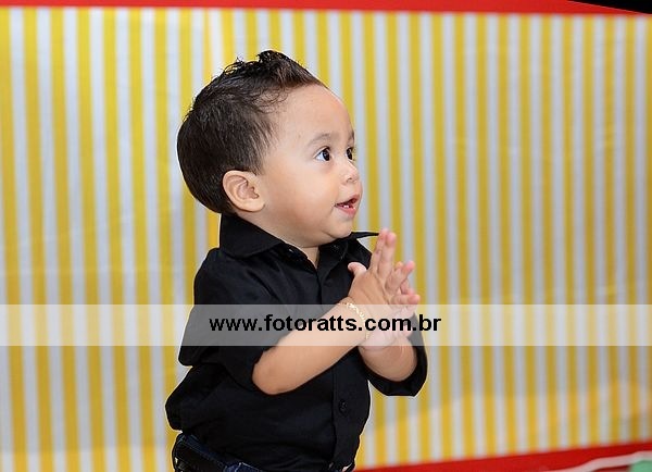 Aniversário 01 Ano Maurício dia 29/03/2014 na Mercearia kids