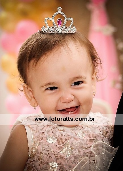 01 Ano Izabella dia 22/04/2014 no Buffet Origmai.