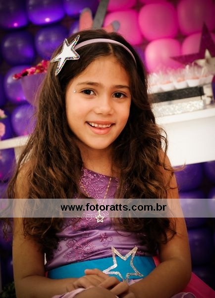 06 Anos Gabriela dia 11/06/2014 no Buffet Origami