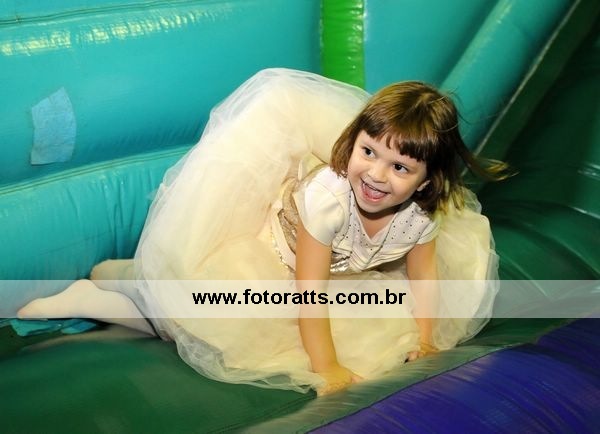 04 Anos Luiza dia 05/07/2014