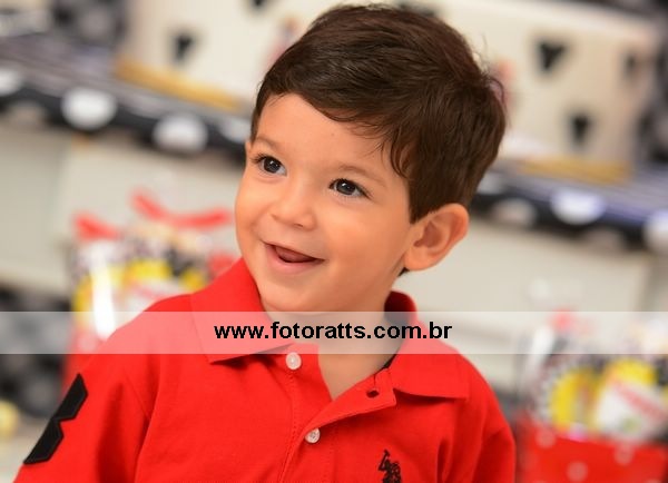 02 Anos Leandro dia 23/07/2014 no Buffet Mundo Mágico