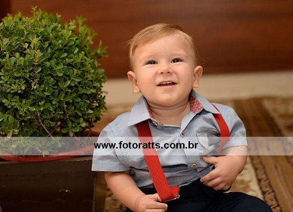 Aniversário 01 Ano Lorenzo dia 15/03/2015.