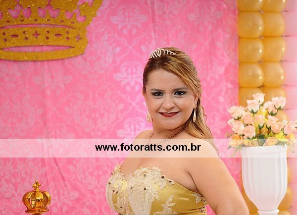 Aniversário Regiane dia 10/10/2015