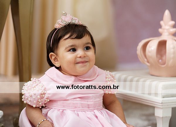 Aniversário 01 Ano Mariana dia 20/02/2016 no Buffet Mundo Mágico.