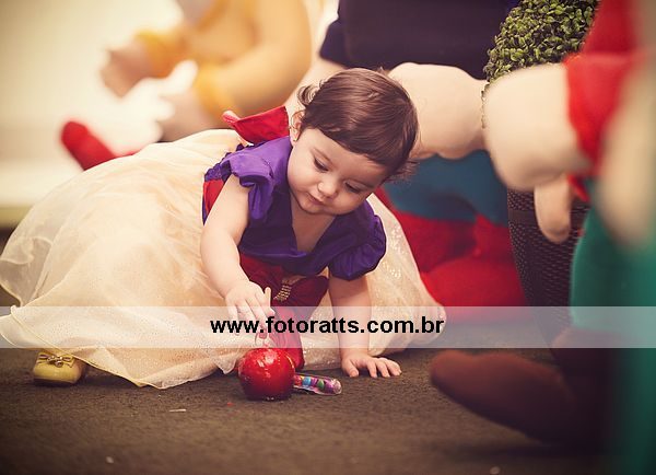 Aniversário 01 Ano Giulia no Dia 23/02/2016 no Felici Buffet