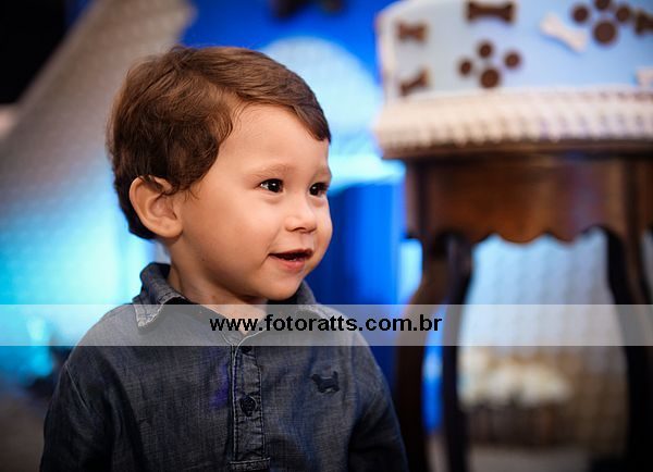 Aniversário 02 Anos Yuji no Dia 23/04/2016 em Residencia