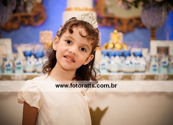 Aniversário 06 Anos Maria Valentina no Dia 07/05/2016 no Origami Buffet