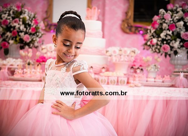Aniversário 06 Anos Maria Fernanda no Dia 04/06/2016 no Mercearia Kids & Teens