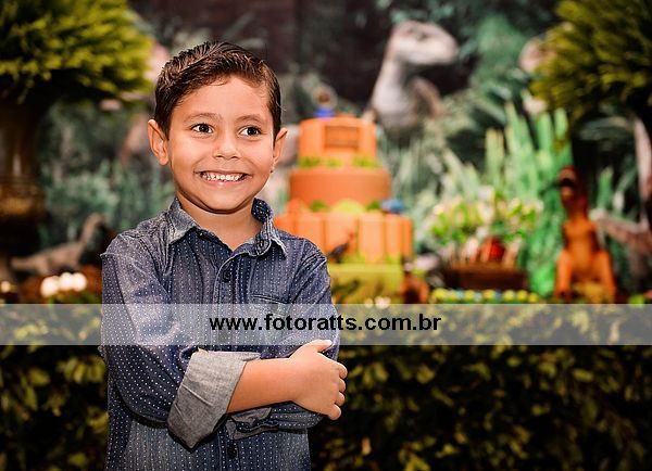 Aniversário 06 Anos Joaquim no Dia 24/06/2016 no Mercearia Kids & Teens