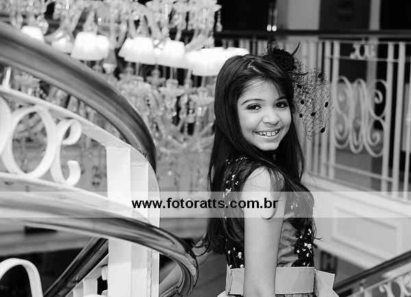 Aniversário 09 Anos Ana Lívia dia 08/12/2016.