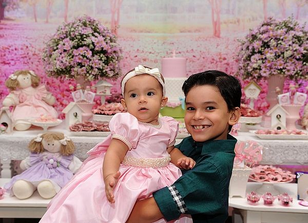 Anna Flavia e Luiz Felipe