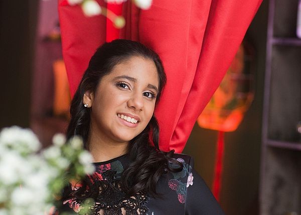 11 Anos Maria Luiza 