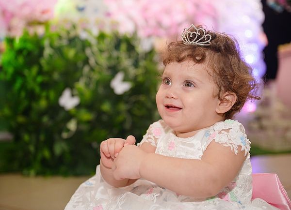 01 Ano Sarah