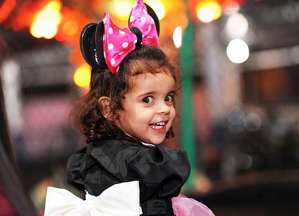 02 Anos Nathália