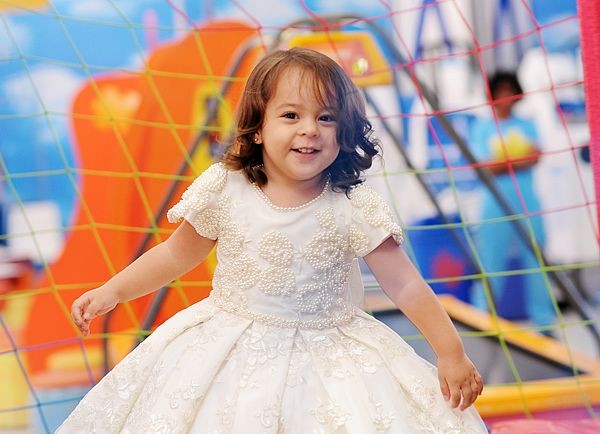 02 Anos Clara Akemi