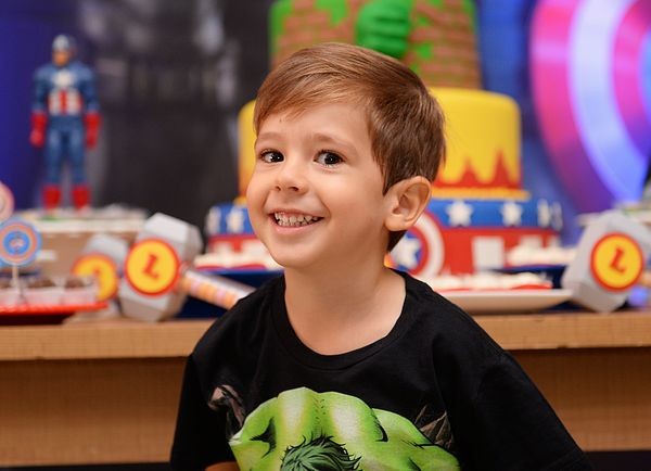 04 Anos Lorenzo