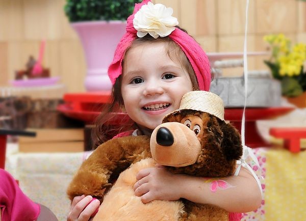02 Anos Maria Antônia