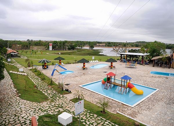 Buffet Água Kids