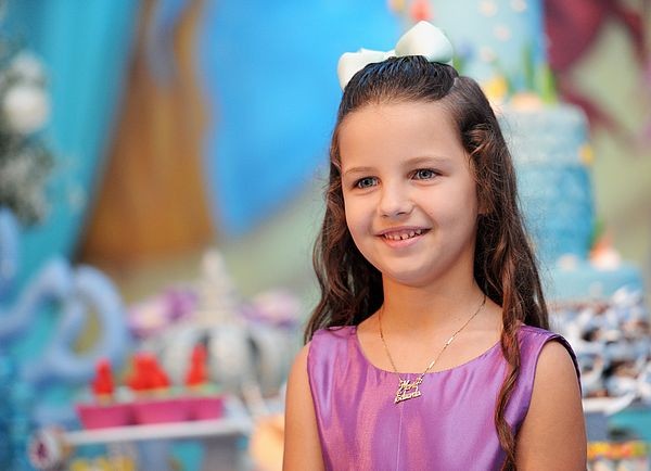 07 Anos Maria Eduarda