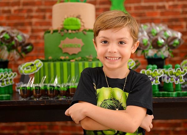 05 Anos Enrico