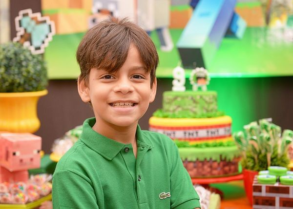 09 Anos Vaguinho