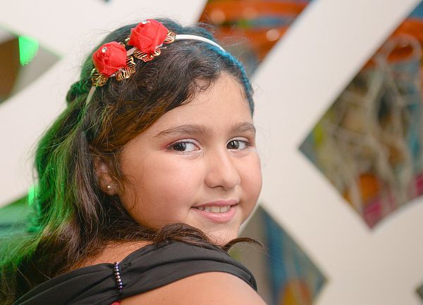09 Anos Bruna