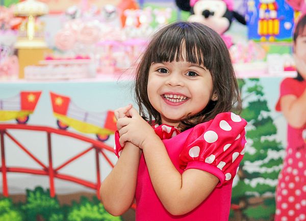 03 Anos Natália