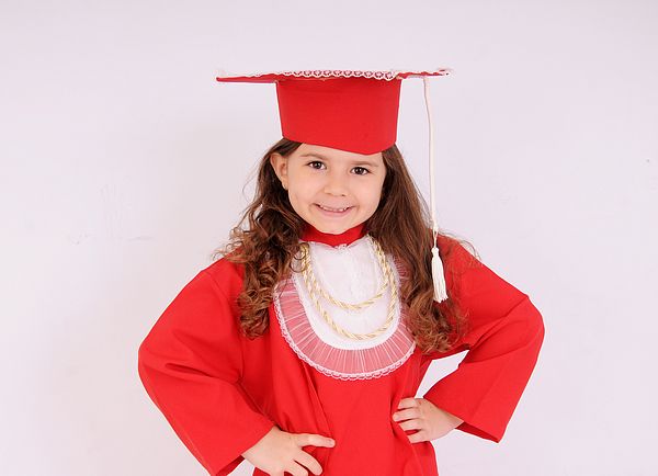Formatura Anjinho da Guarda (Isabela Frare Rezende )