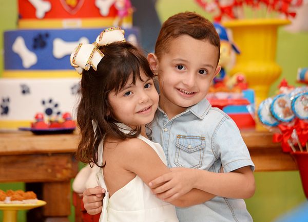 04 Anos Natanael e Damaris