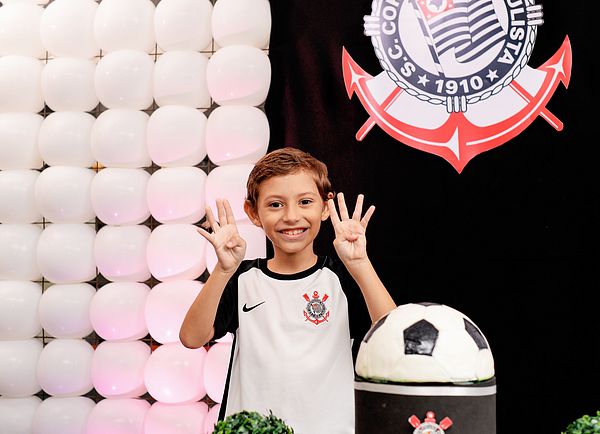 08 Anos Lucas