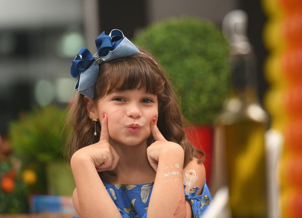 07 Anos Nicole