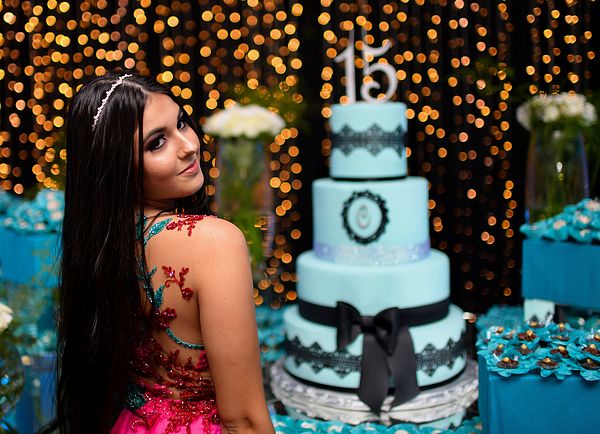 15 Anos Carolina