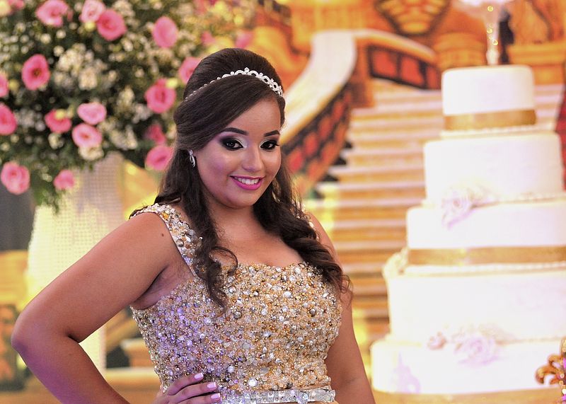 15 Anos Larissa
